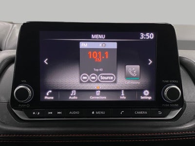 2025 Nissan Rogue AWD Rock Creek