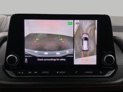 2025 Nissan Rogue AWD Rock Creek