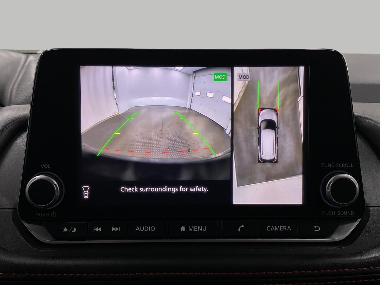 2025 Nissan Rogue AWD Rock Creek