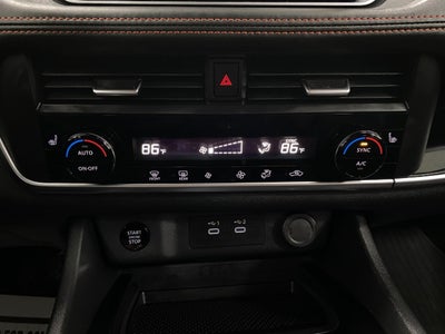 2025 Nissan Rogue AWD Rock Creek