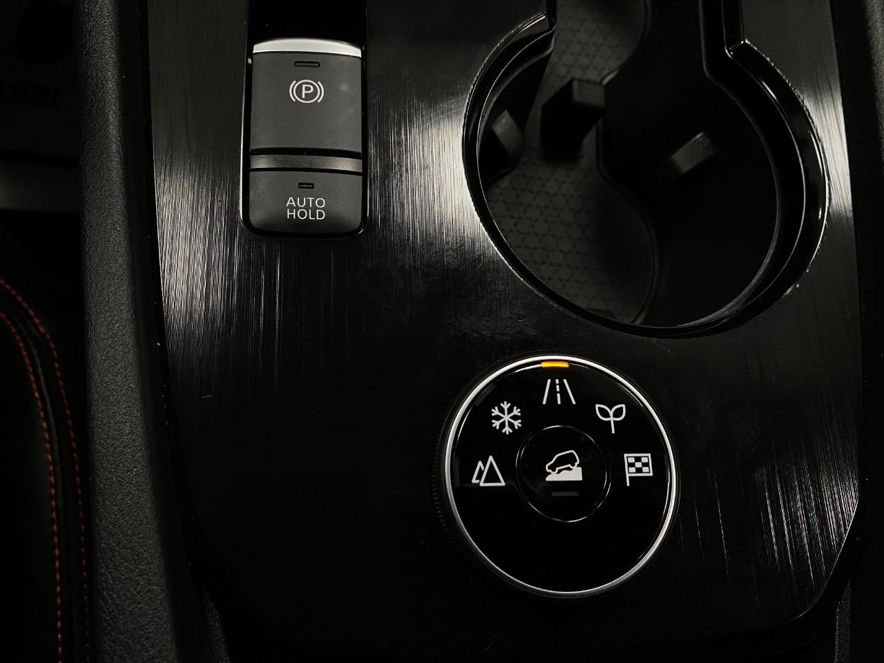 2025 Nissan Rogue AWD Rock Creek