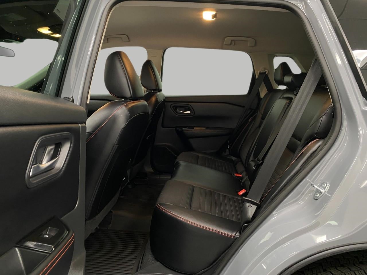 2025 Nissan Rogue AWD Rock Creek