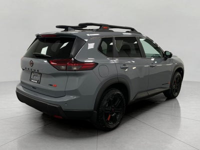 2025 Nissan Rogue AWD Rock Creek