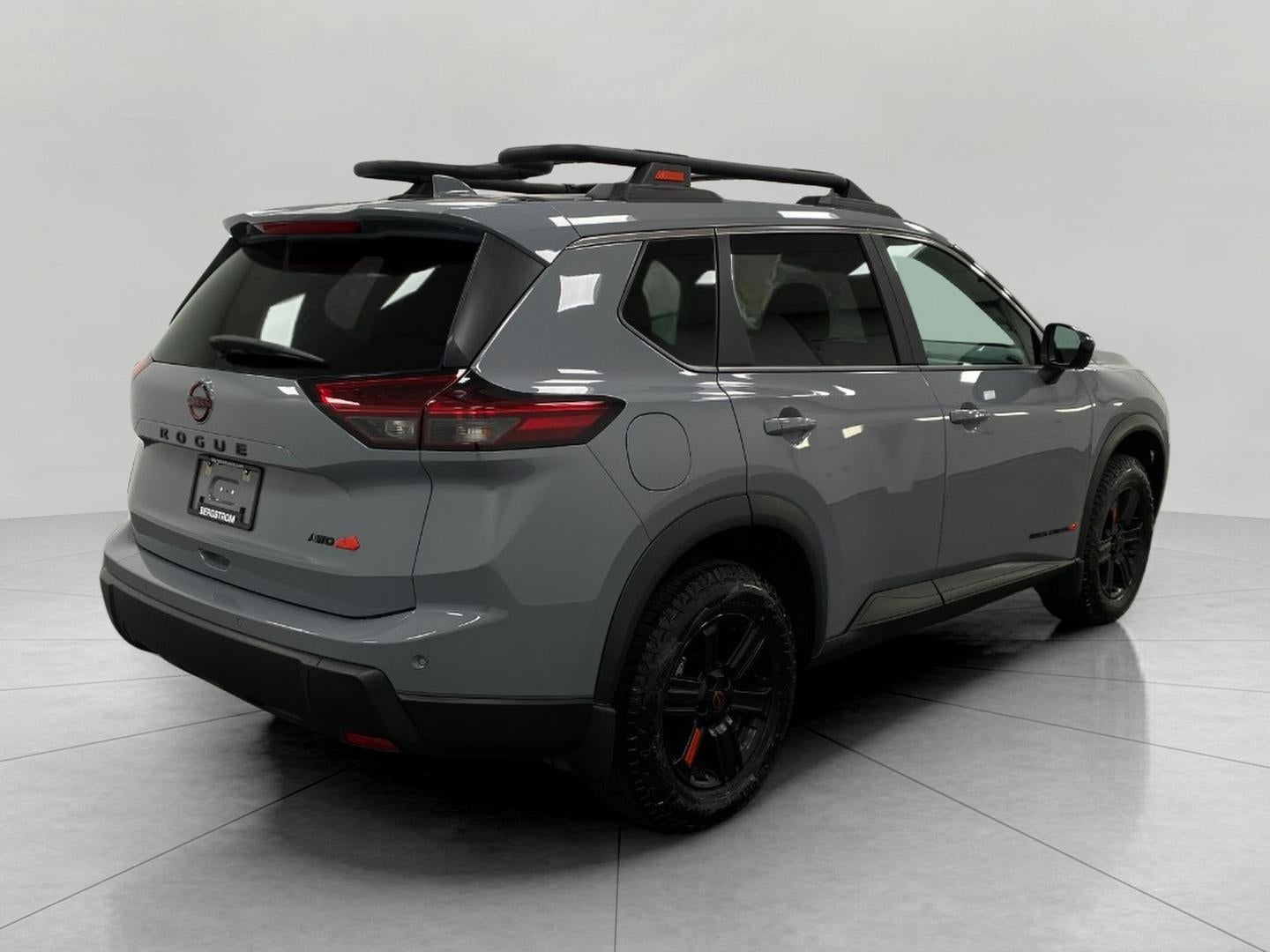 2025 Nissan Rogue AWD Rock Creek