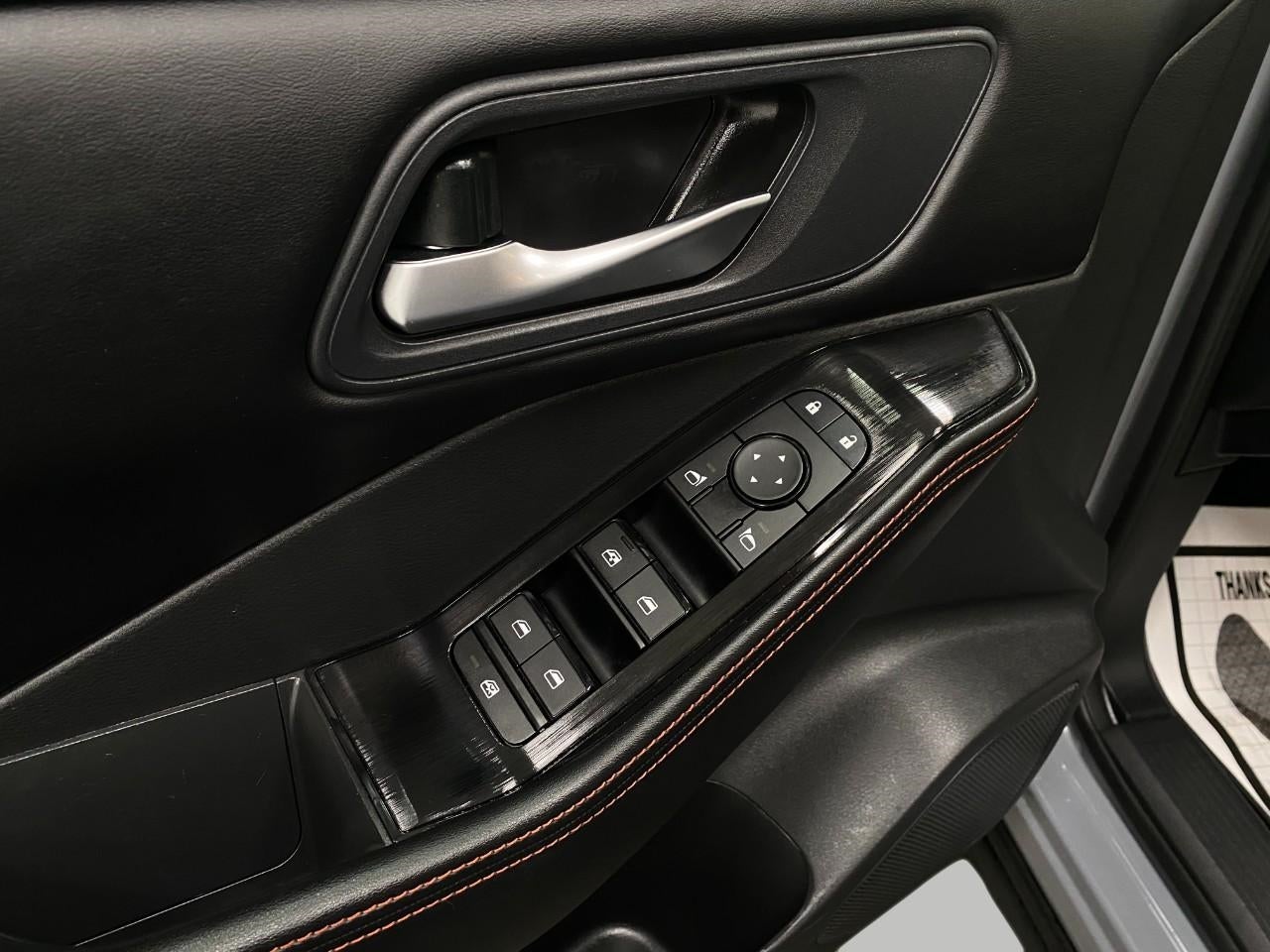 2025 Nissan Rogue AWD Rock Creek