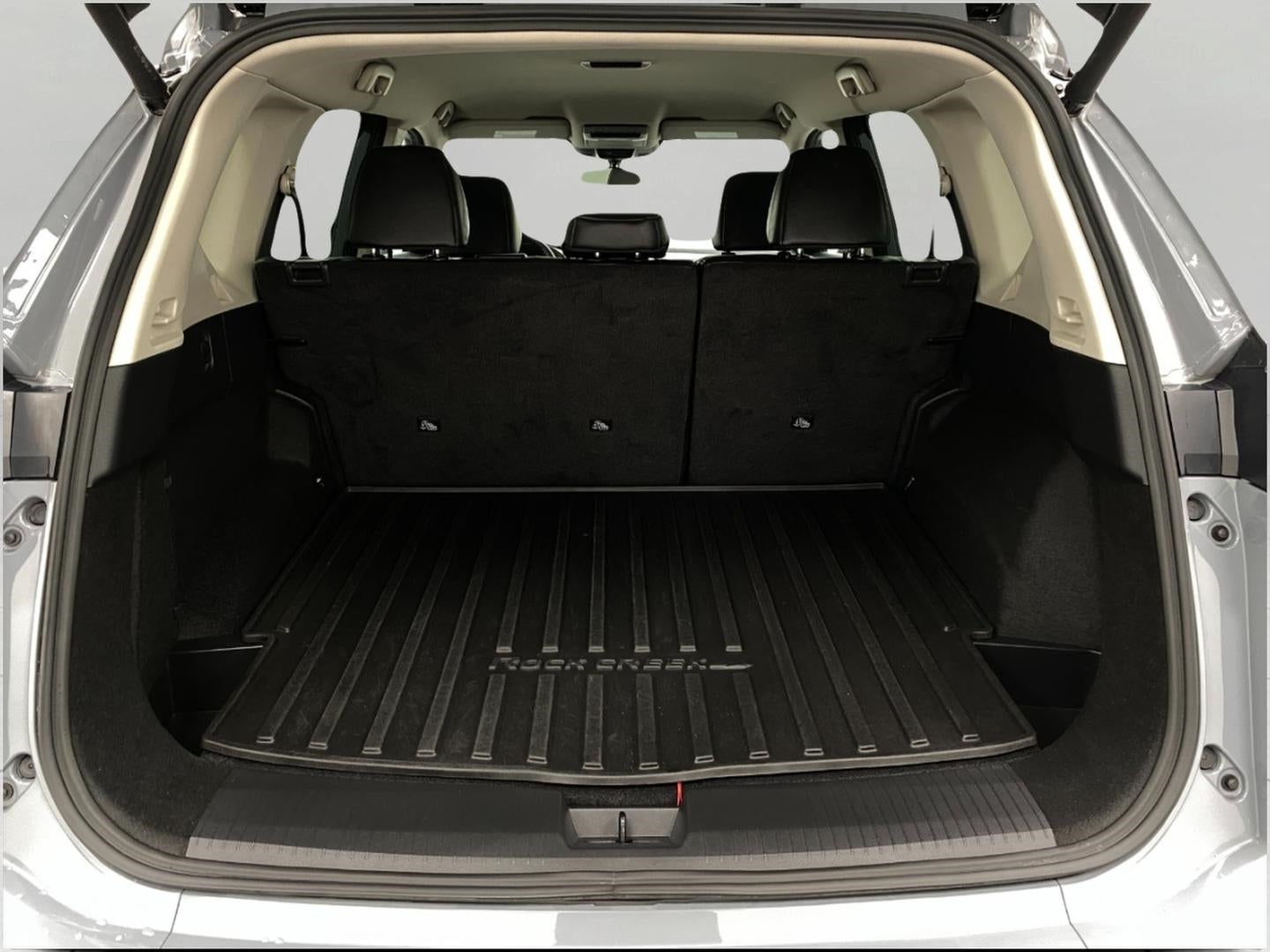 2025 Nissan Rogue AWD Rock Creek