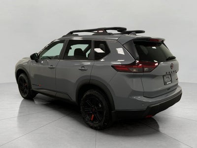 2025 Nissan Rogue AWD Rock Creek