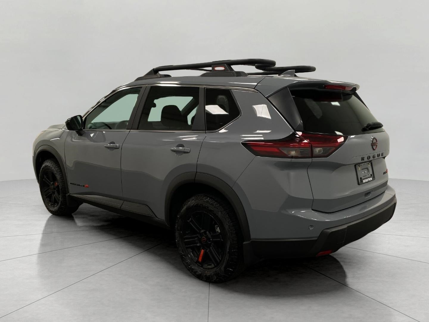 2025 Nissan Rogue AWD Rock Creek