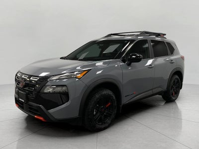 2025 Nissan Rogue AWD Rock Creek