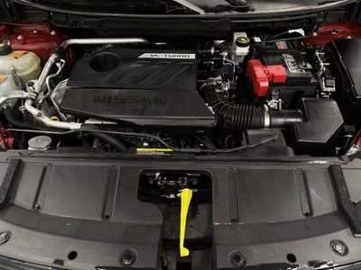 2025 Nissan Rogue AWD SV