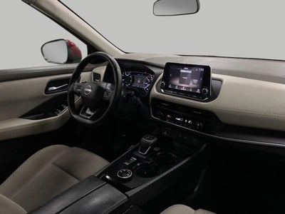 2025 Nissan Rogue AWD SV