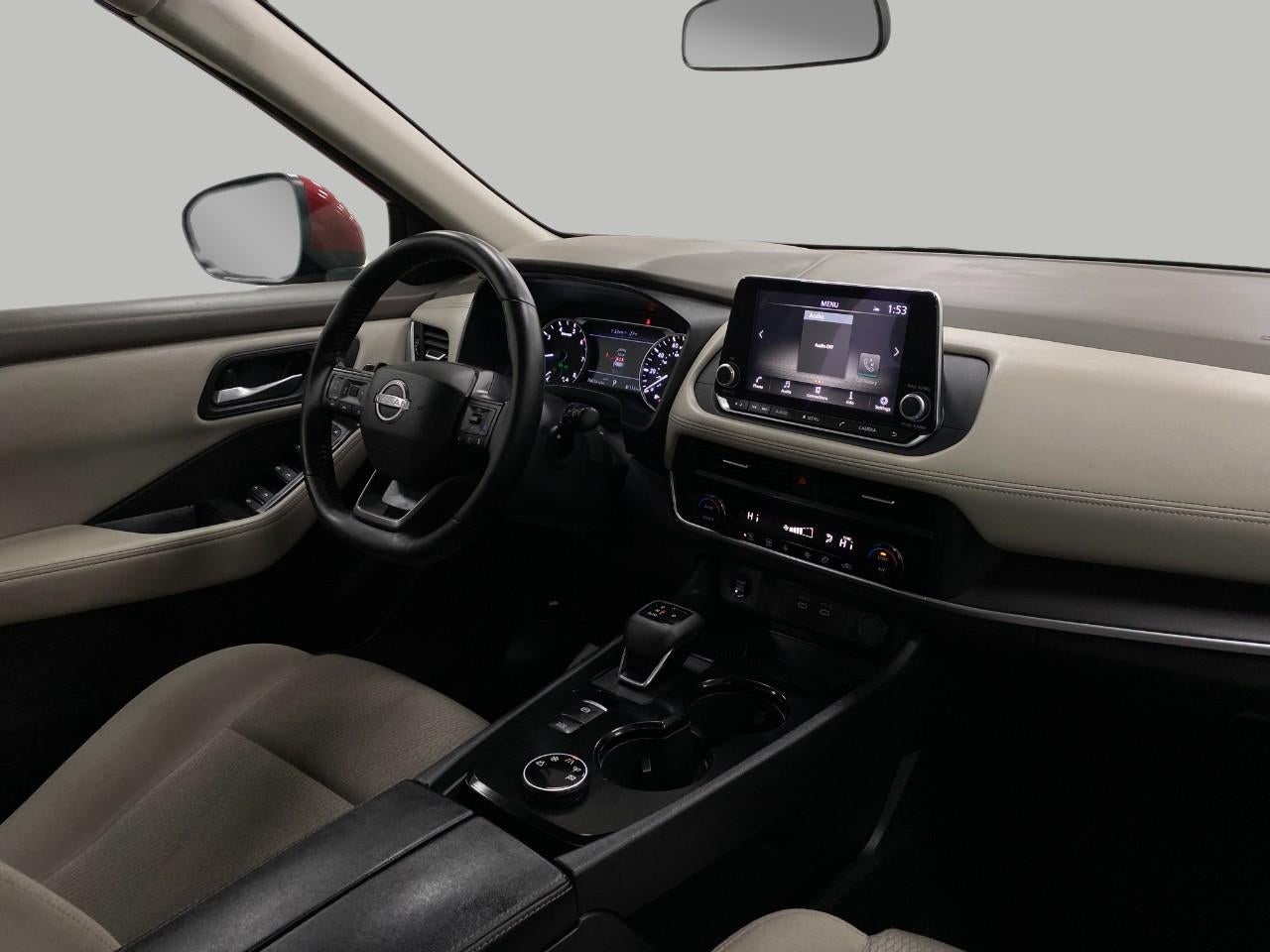 2025 Nissan Rogue AWD SV