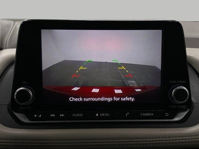 2025 Nissan Rogue AWD SV