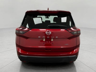 2025 Nissan Rogue AWD SV