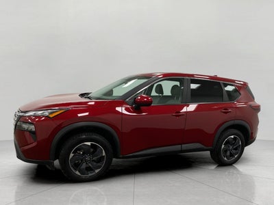 2025 Nissan Rogue AWD SV