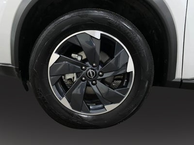 2025 Nissan Rogue AWD SV