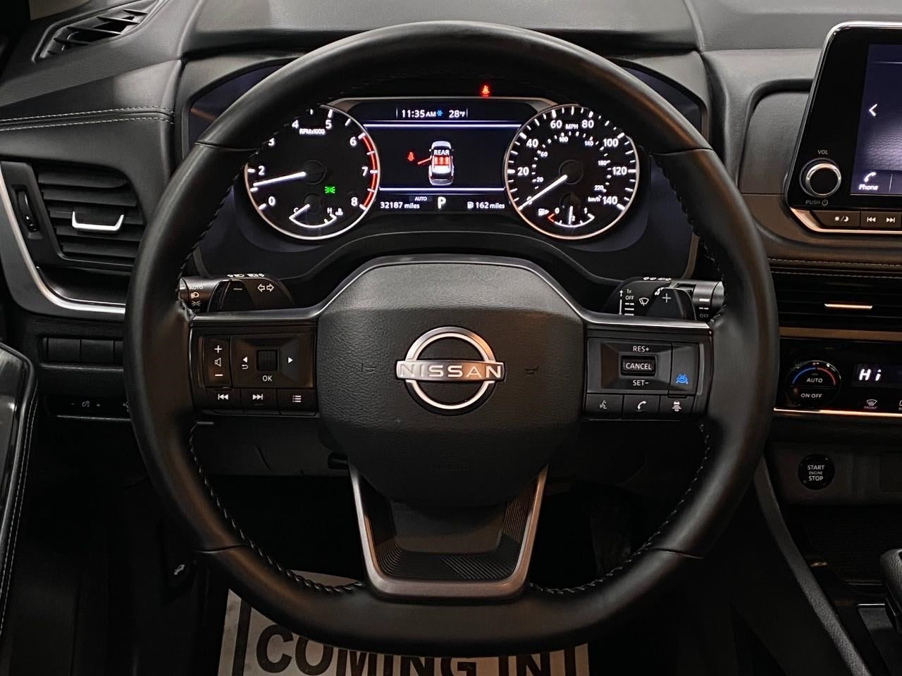 2025 Nissan Rogue AWD SV