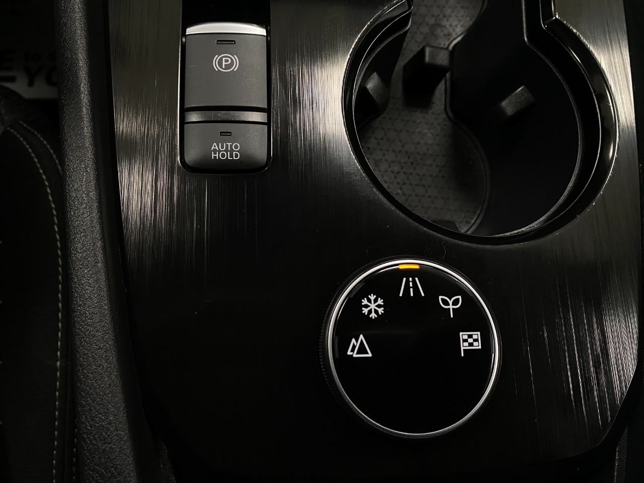 2025 Nissan Rogue AWD SV