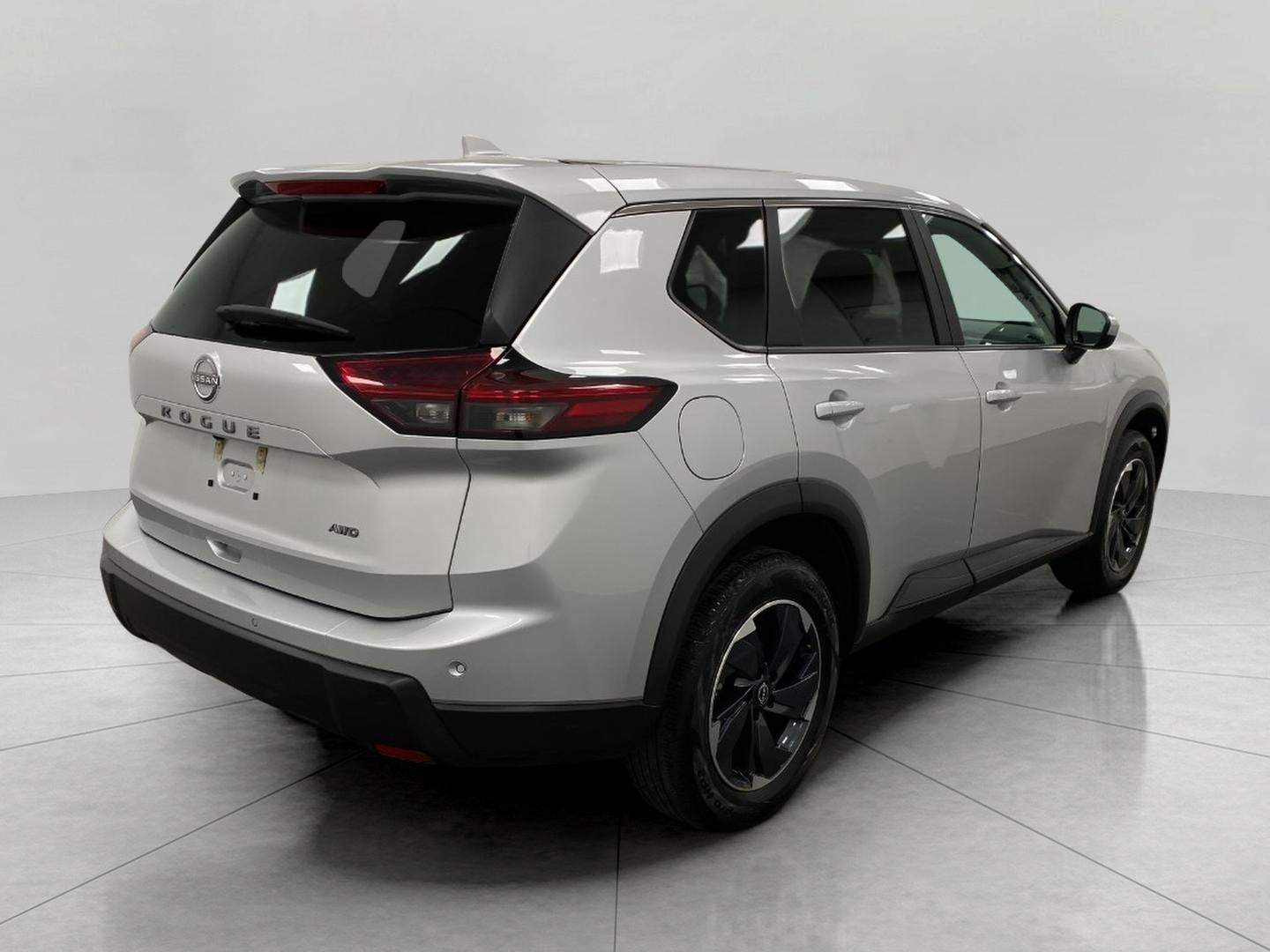 2025 Nissan Rogue AWD SV