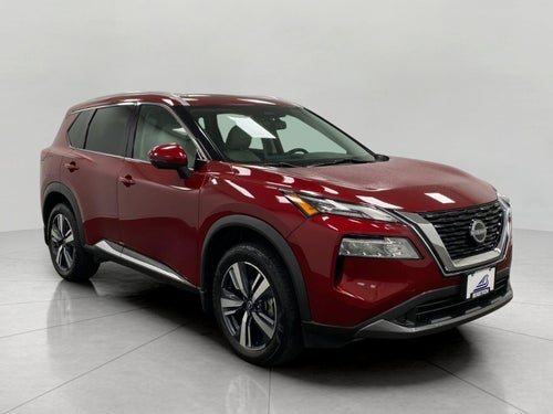 2023 Nissan Rogue AWD SL
