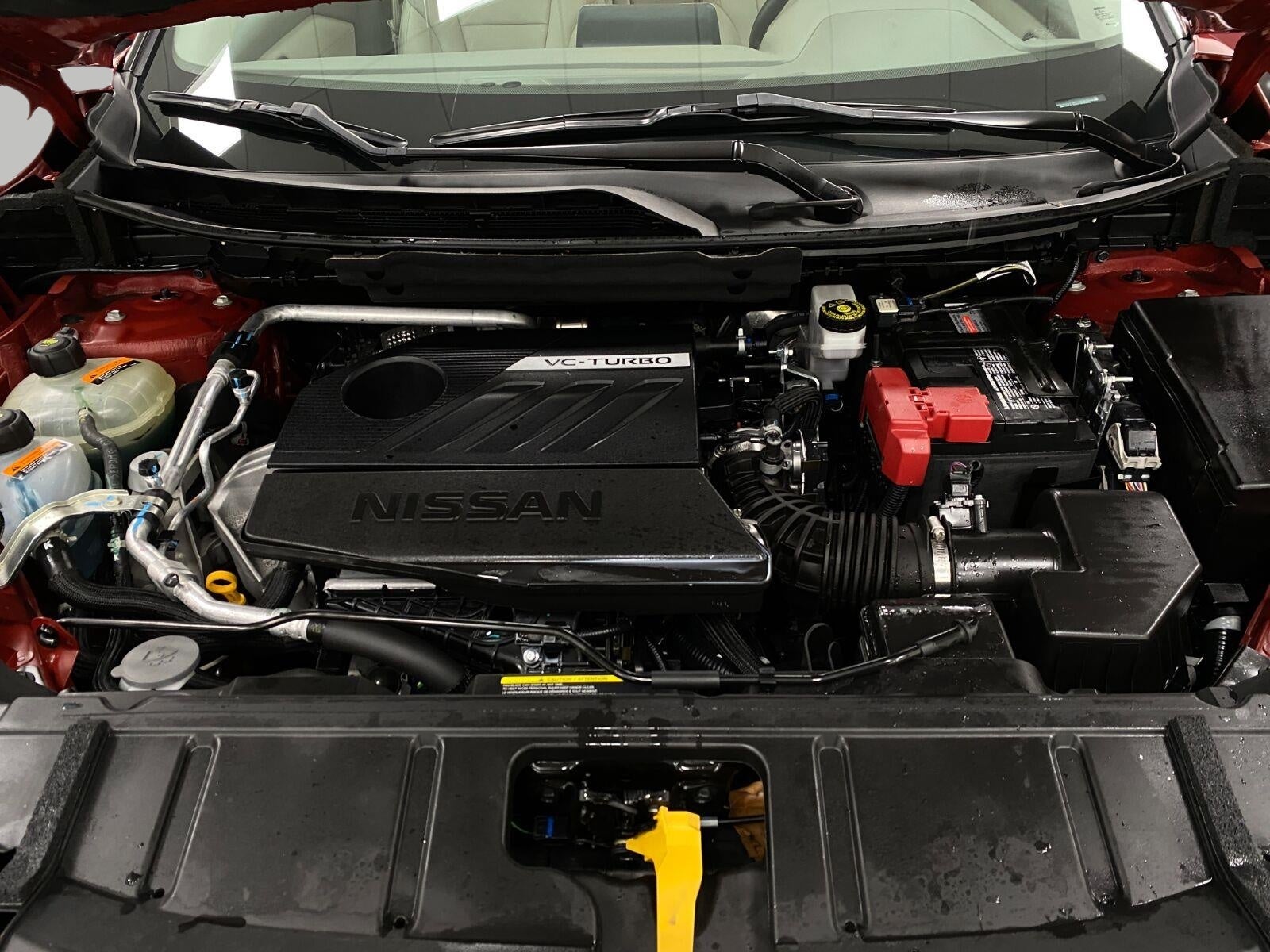 2023 Nissan Rogue AWD SL