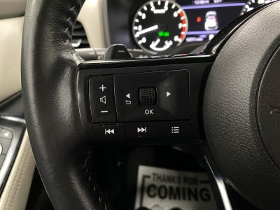 2023 Nissan Rogue AWD SL
