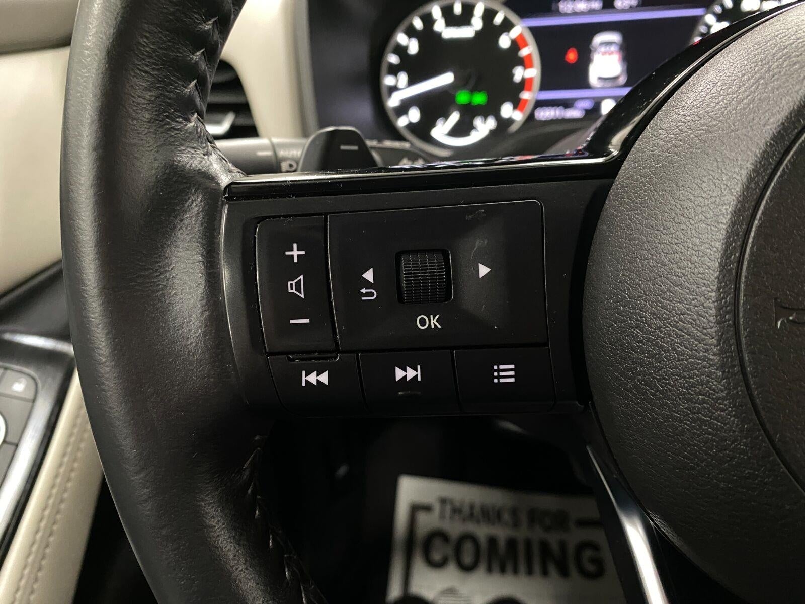2023 Nissan Rogue AWD SL
