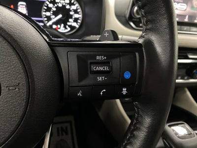 2023 Nissan Rogue AWD SL
