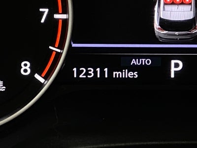 2023 Nissan Rogue AWD SL