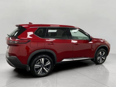 2023 Nissan Rogue AWD SL