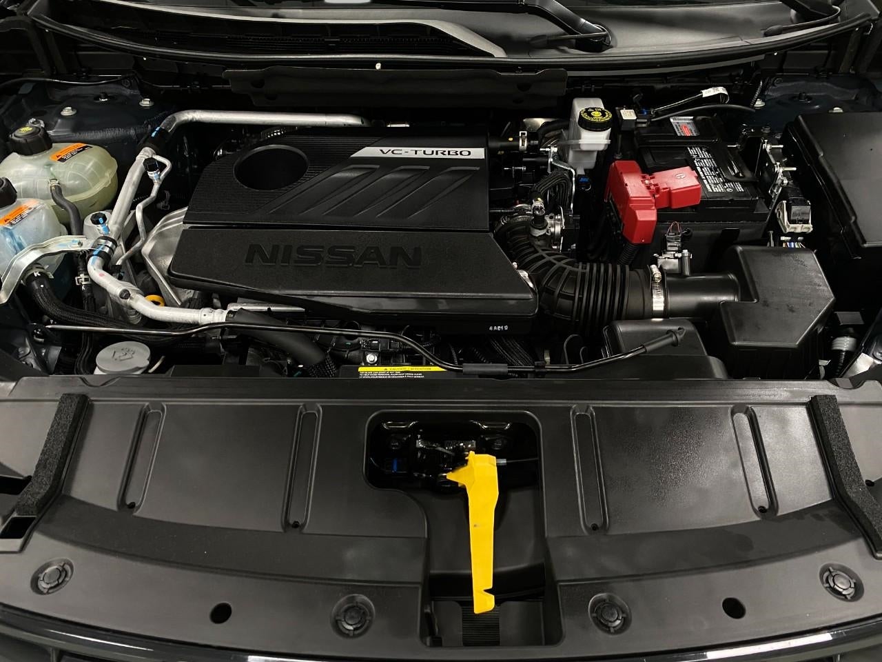 2024 Nissan Rogue AWD SL