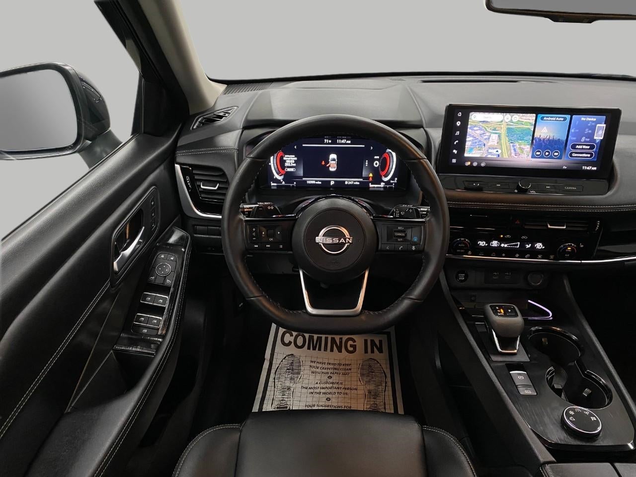 2024 Nissan Rogue AWD SL