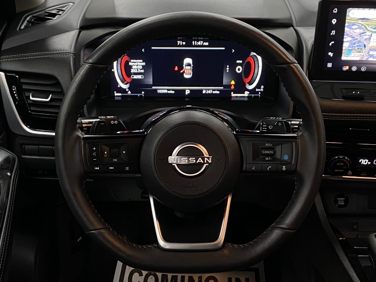 2024 Nissan Rogue AWD SL