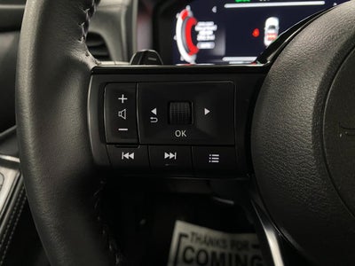 2024 Nissan Rogue AWD SL