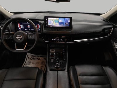 2024 Nissan Rogue AWD SL