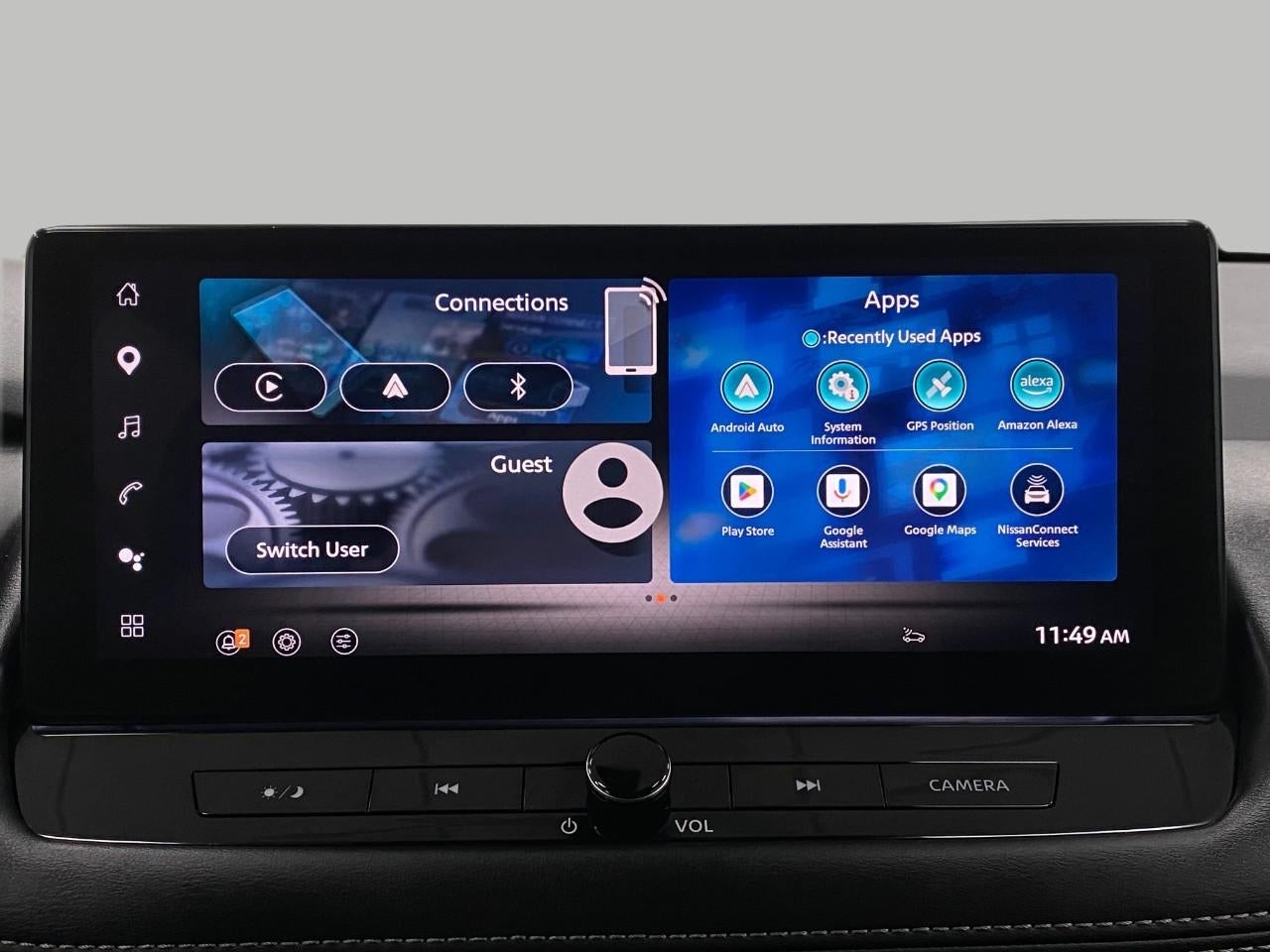 2024 Nissan Rogue AWD SL