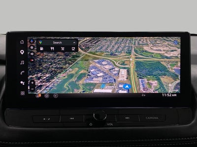 2024 Nissan Rogue AWD SL