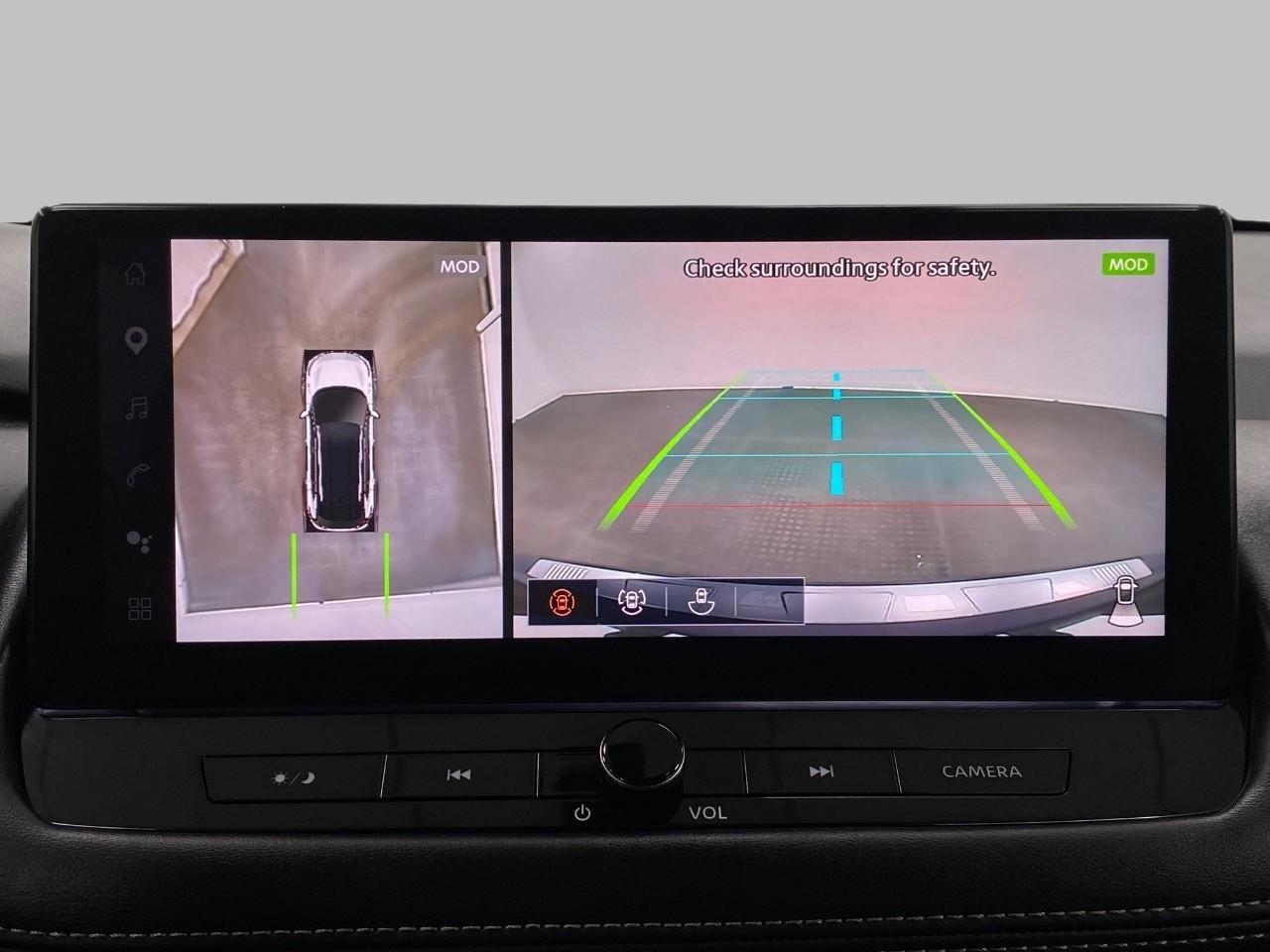 2024 Nissan Rogue AWD SL