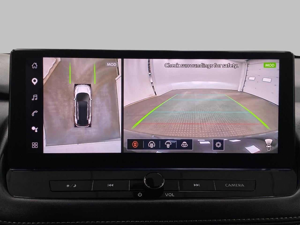 2024 Nissan Rogue AWD SL