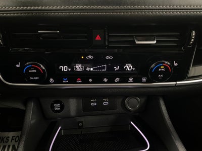 2024 Nissan Rogue AWD SL