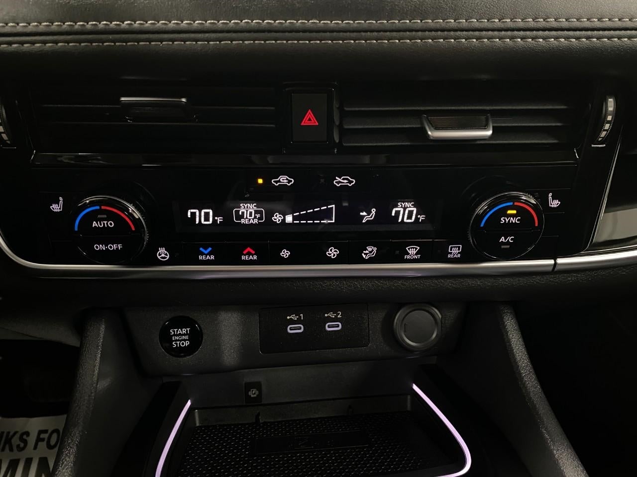 2024 Nissan Rogue AWD SL