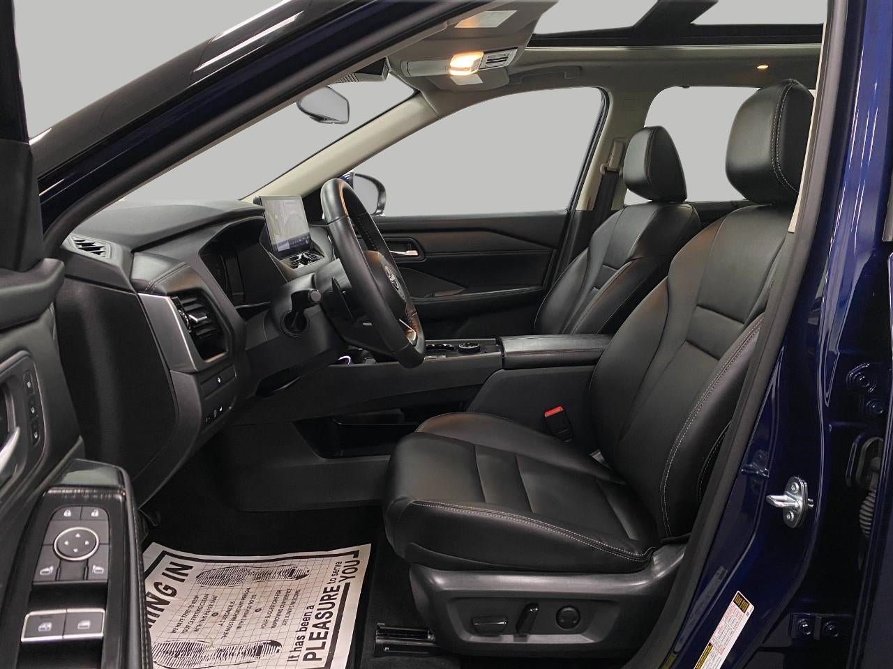 2024 Nissan Rogue AWD SL