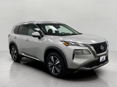 2023 Nissan Rogue AWD SL