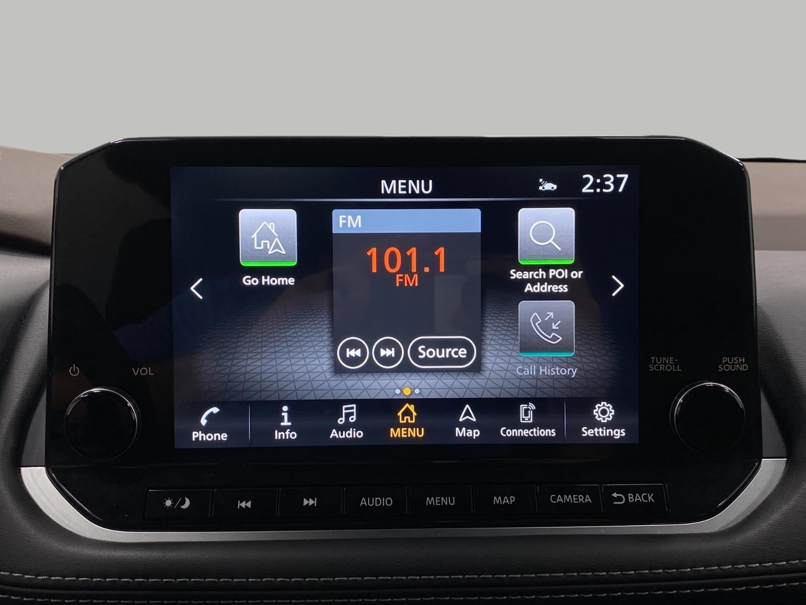2023 Nissan Rogue AWD SL