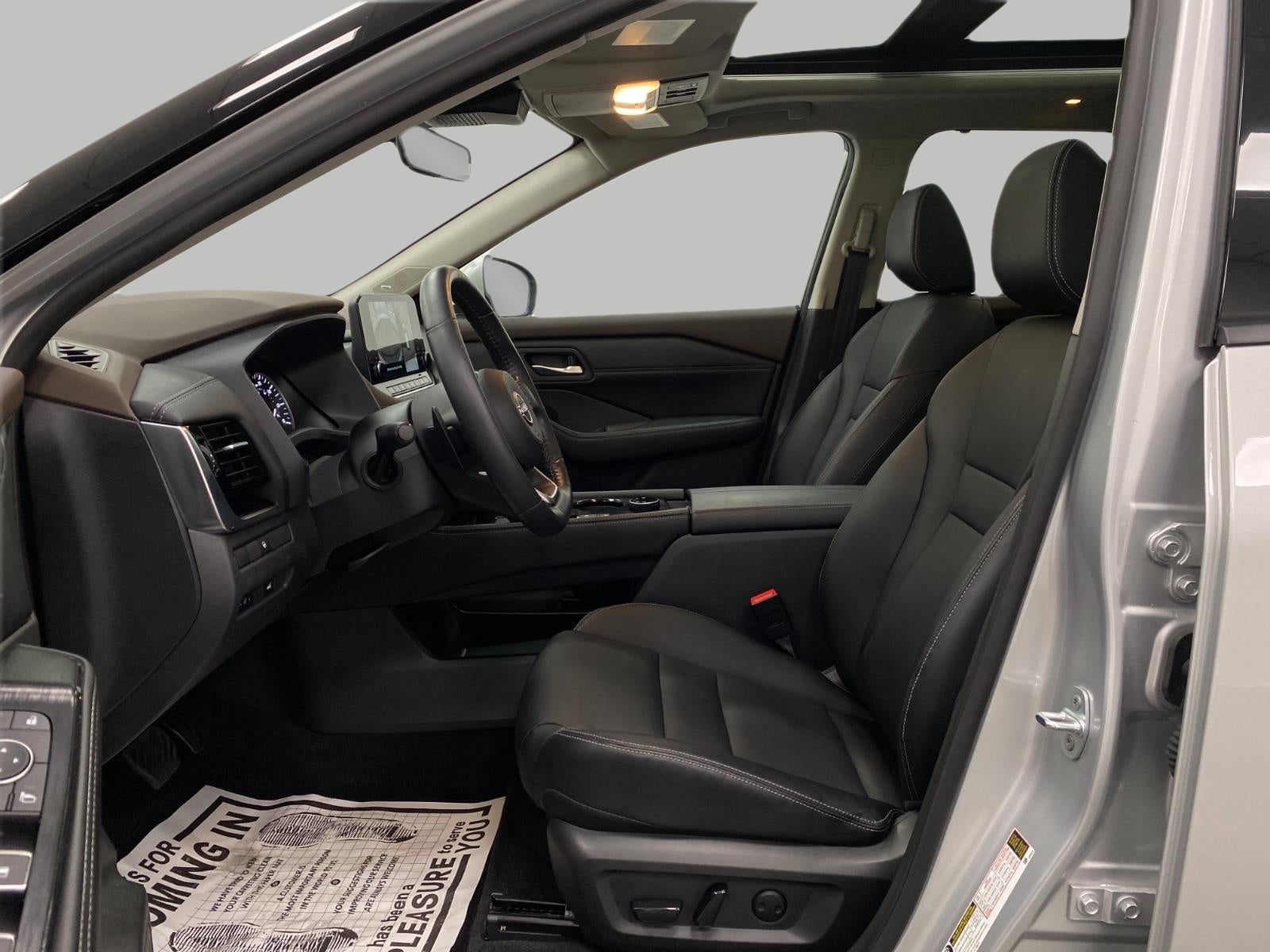 2023 Nissan Rogue AWD SL