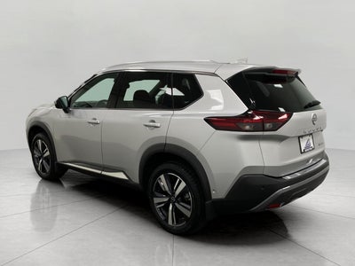 2023 Nissan Rogue AWD SL