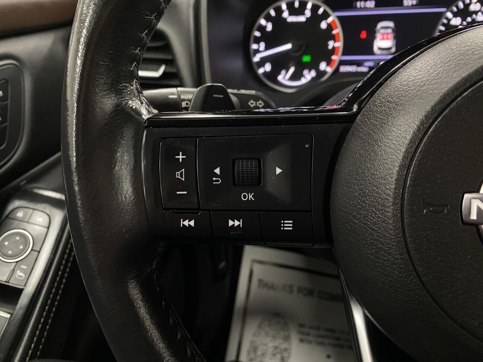 2023 Nissan Rogue AWD SL