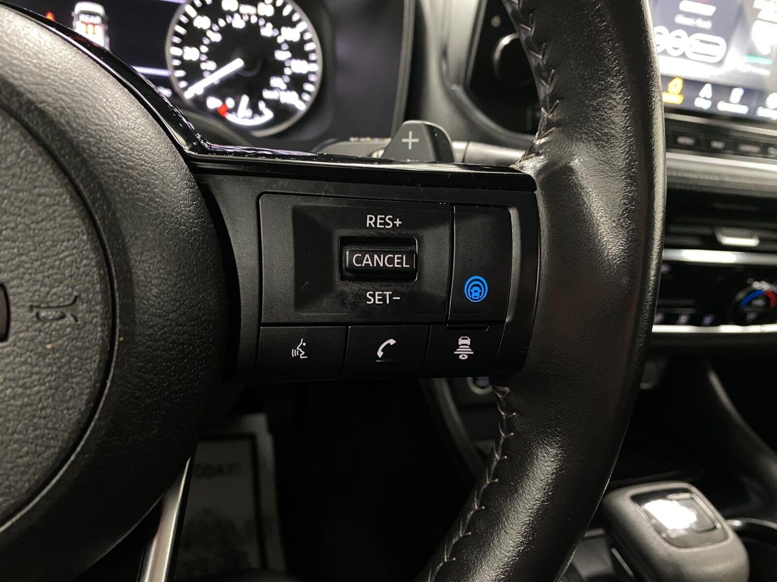 2023 Nissan Rogue AWD SL