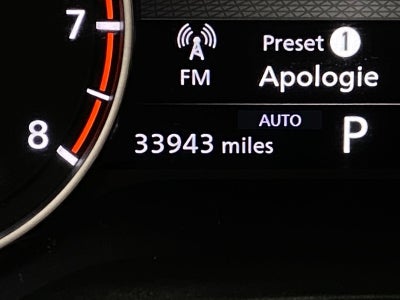 2023 Nissan Rogue AWD SL