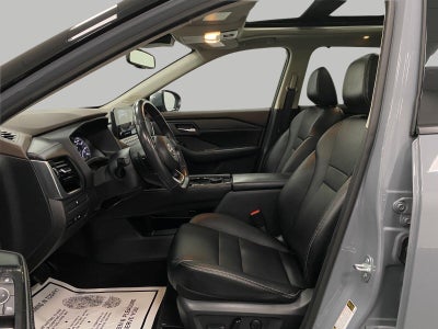 2023 Nissan Rogue AWD SL